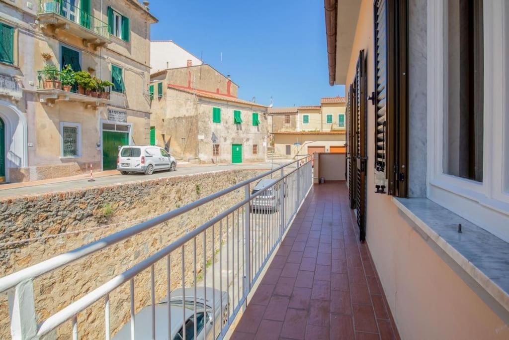 Alba Del Mare Apartment Capoliveri  Exterior foto