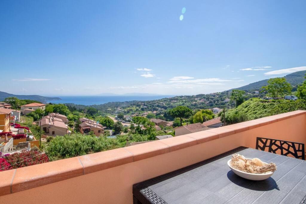 Alba Del Mare Apartment Capoliveri  Exterior foto