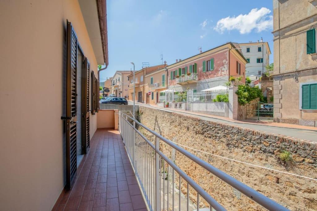Alba Del Mare Apartment Capoliveri  Exterior foto