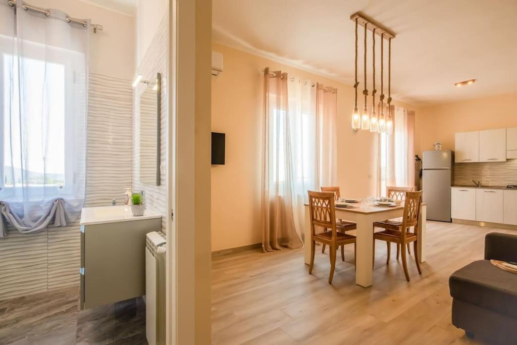 Alba Del Mare Apartment Capoliveri  Exterior foto