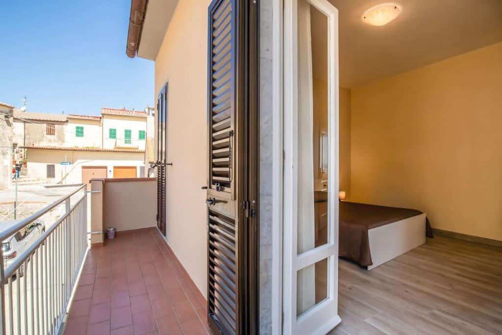 Alba Del Mare Apartment Capoliveri  Exterior foto