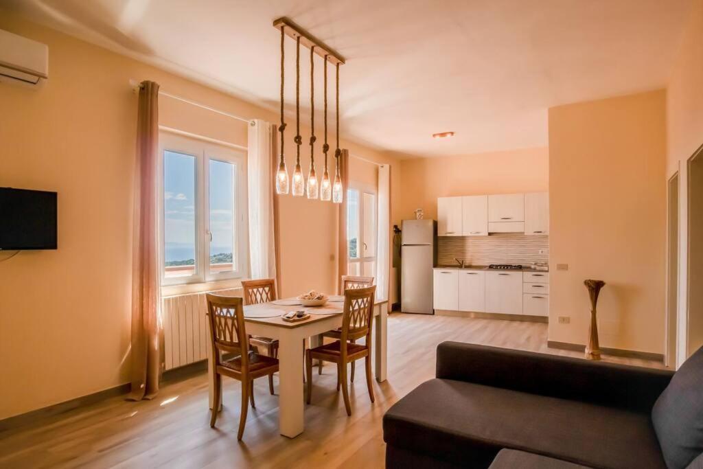 Alba Del Mare Apartment Capoliveri  Exterior foto