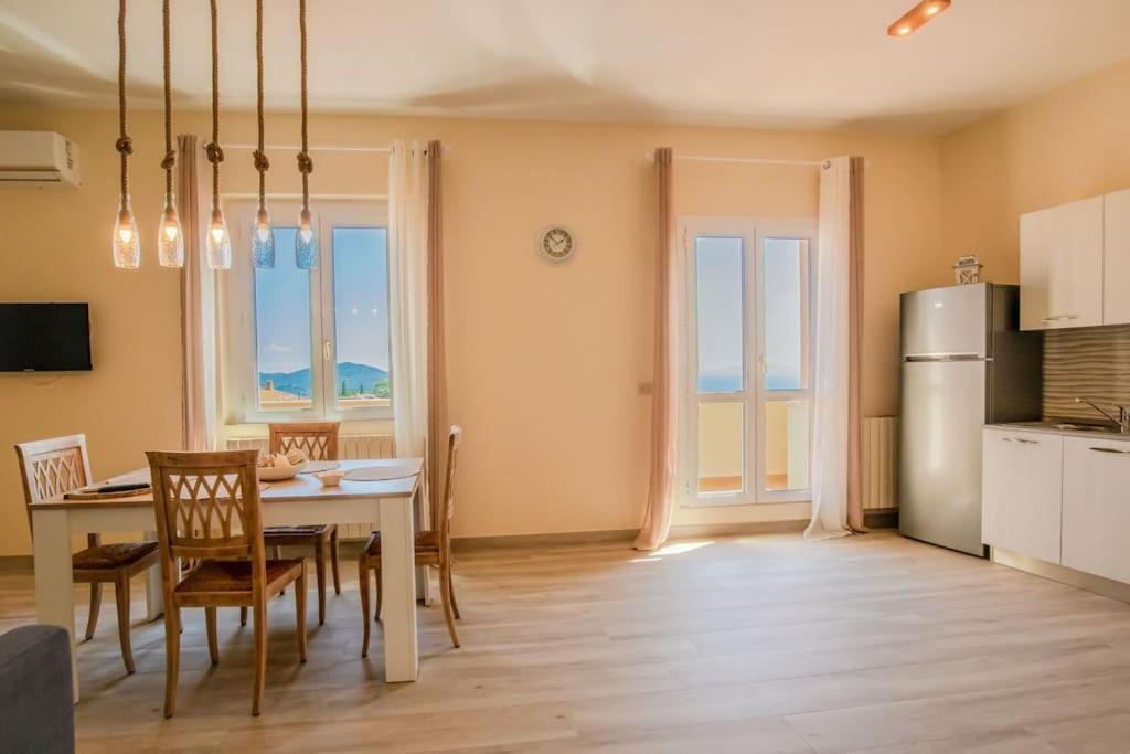 Alba Del Mare Apartment Capoliveri  Exterior foto