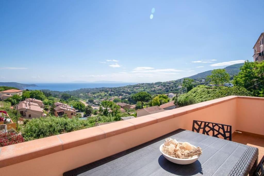 Alba Del Mare Apartment Capoliveri  Exterior foto