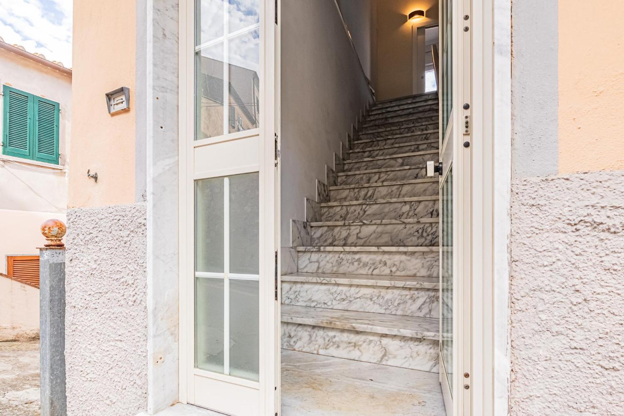 Alba Del Mare Apartment Capoliveri  Exterior foto