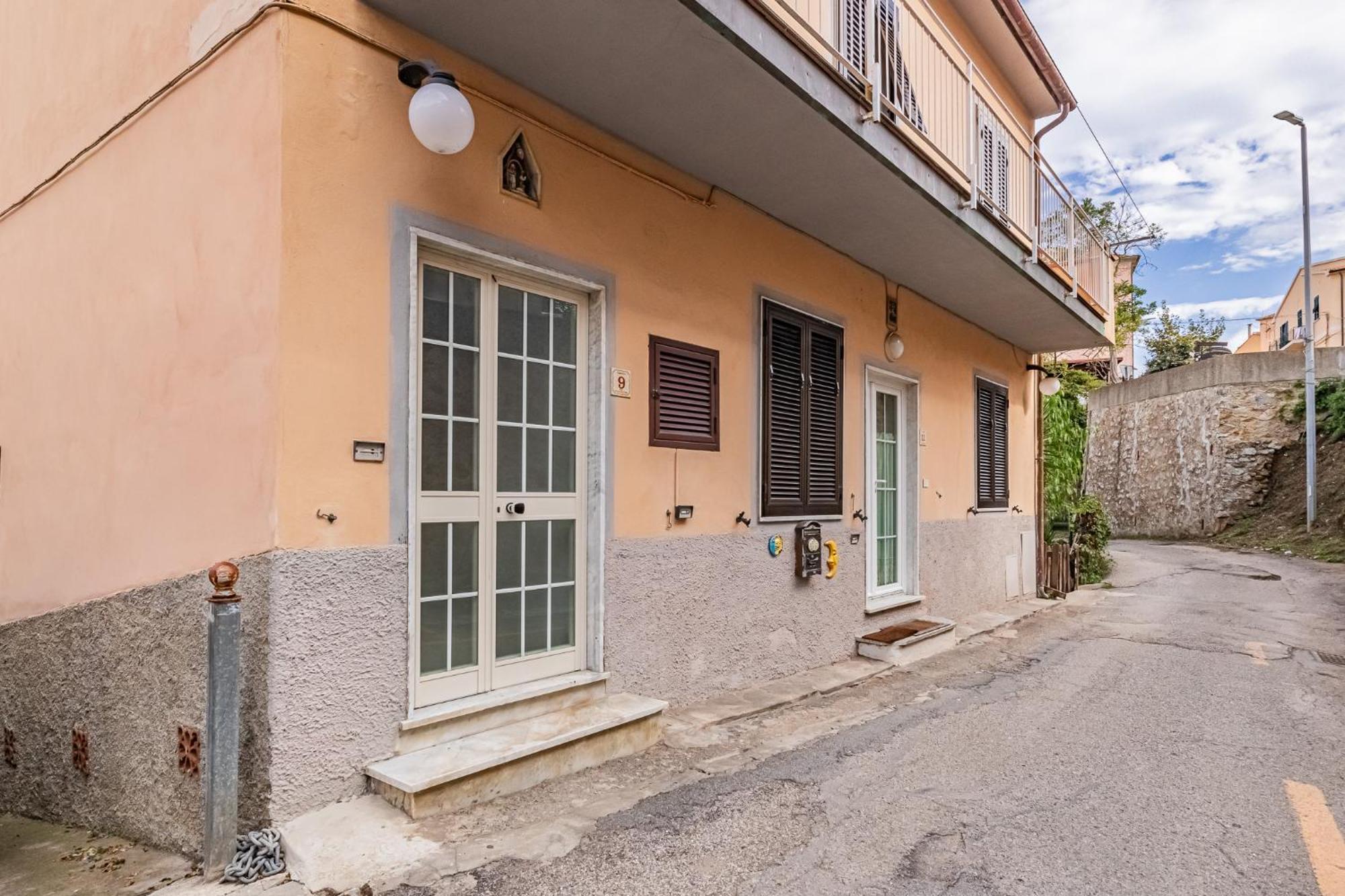 Alba Del Mare Apartment Capoliveri  Exterior foto